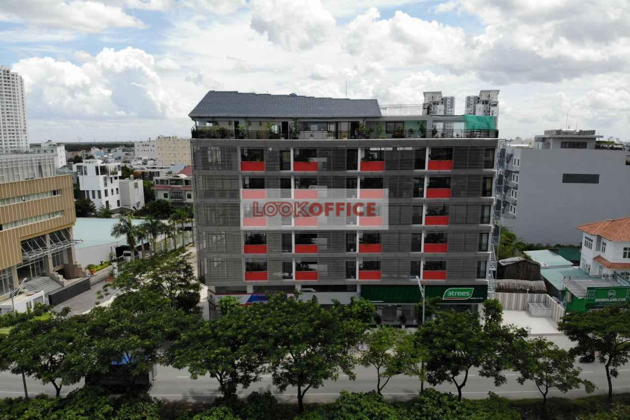 hkl building office for lease for rent in nha be ho chi minh