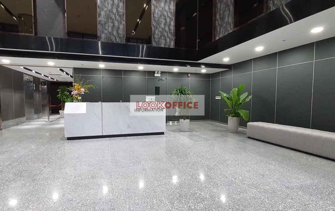 the 678 tower office for lease for rent in district 7 ho chi minh