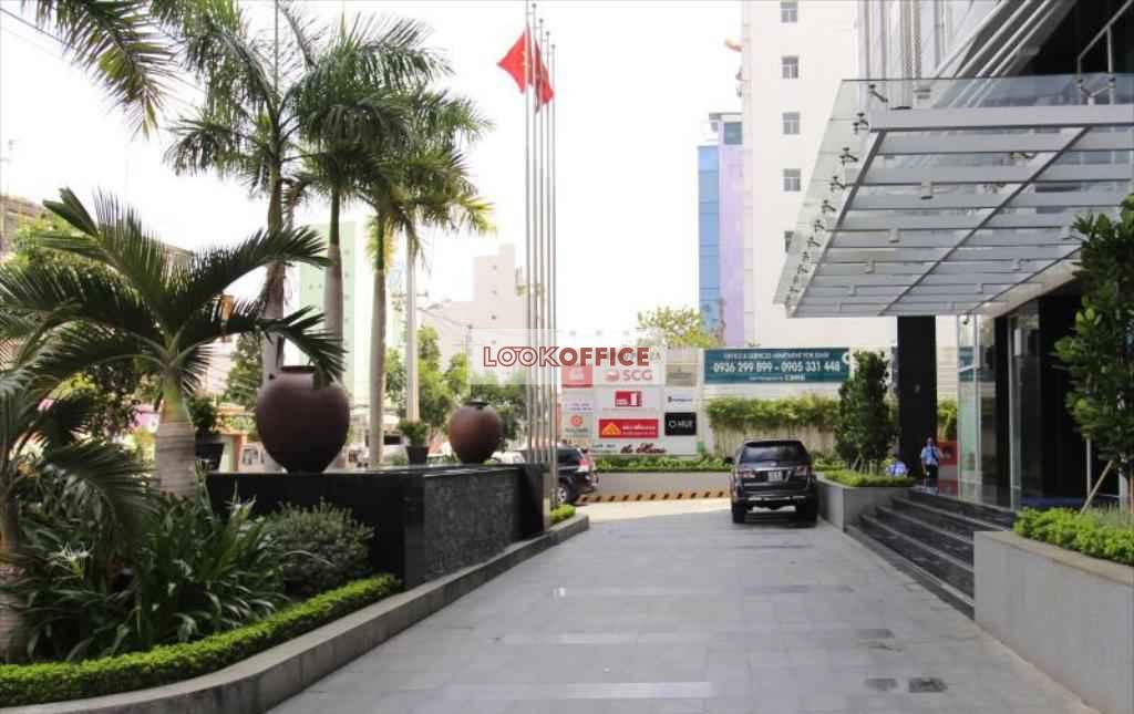 office for lease for rent in district 3 ho chi minh