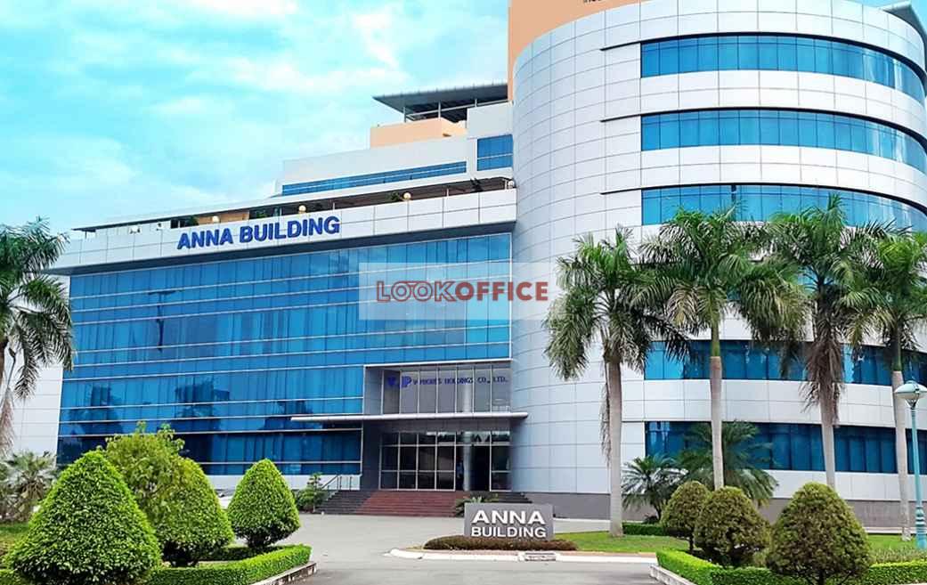 anna building office for lease for rent in district 12 ho chi minh