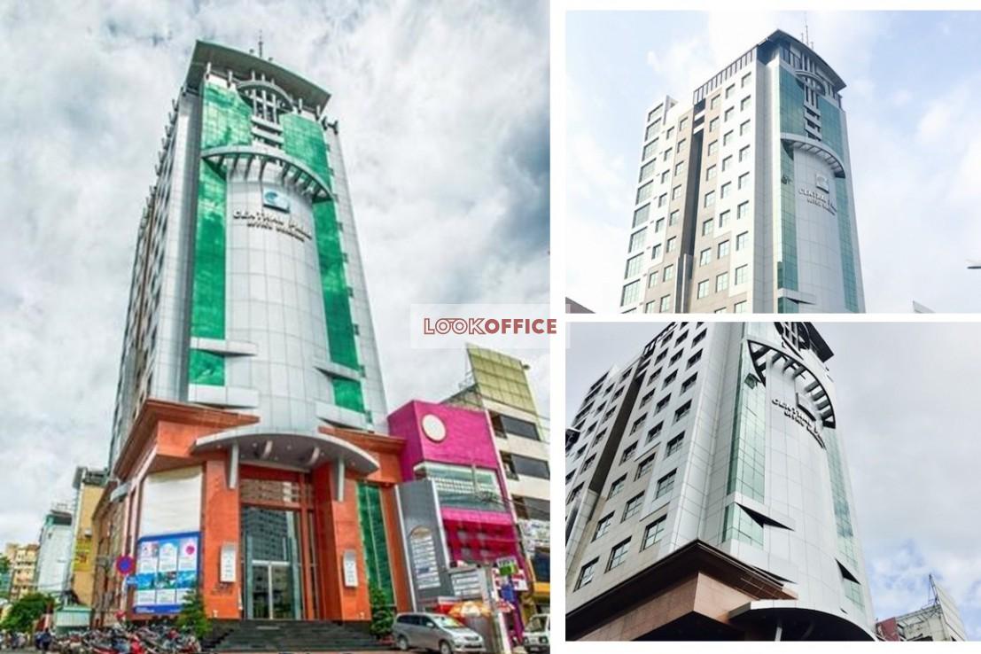 Central Park Nguyen Trai office for lease for rent in district 1 ho chi minh