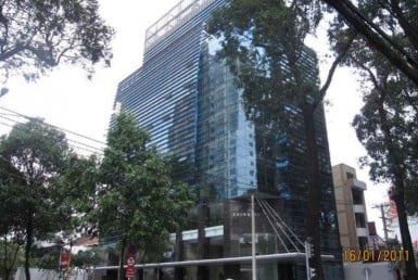 endovina center (ila) tower office for lease for rent in district 3 ho chi minh