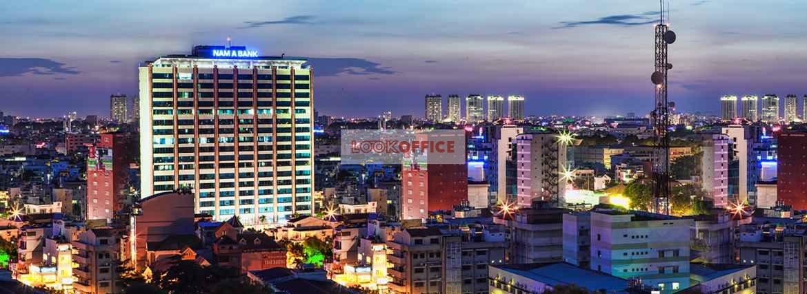 office for lease for rent in district 3 ho chi minh