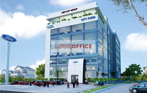 office for lease for rent in thu duc ho chi minh
