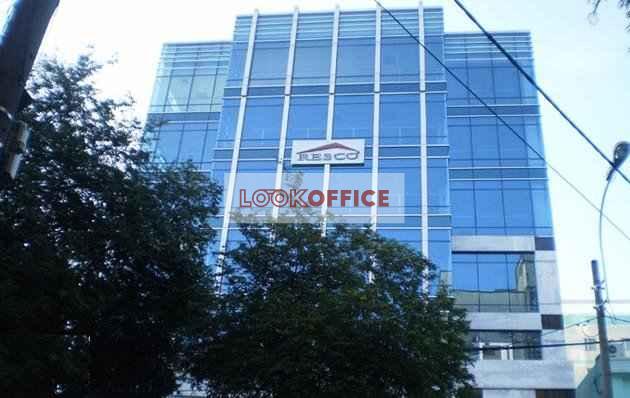 resco office for lease for rent in district 1 ho chi minh