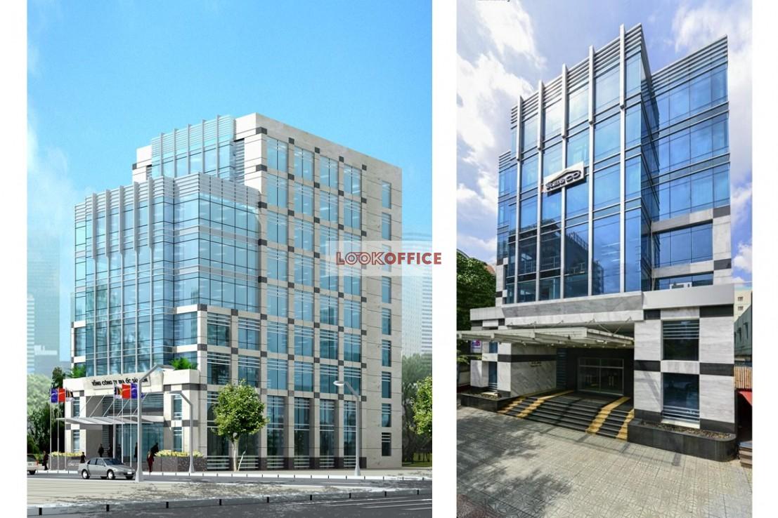 resco office for lease for rent in district 1 ho chi minh