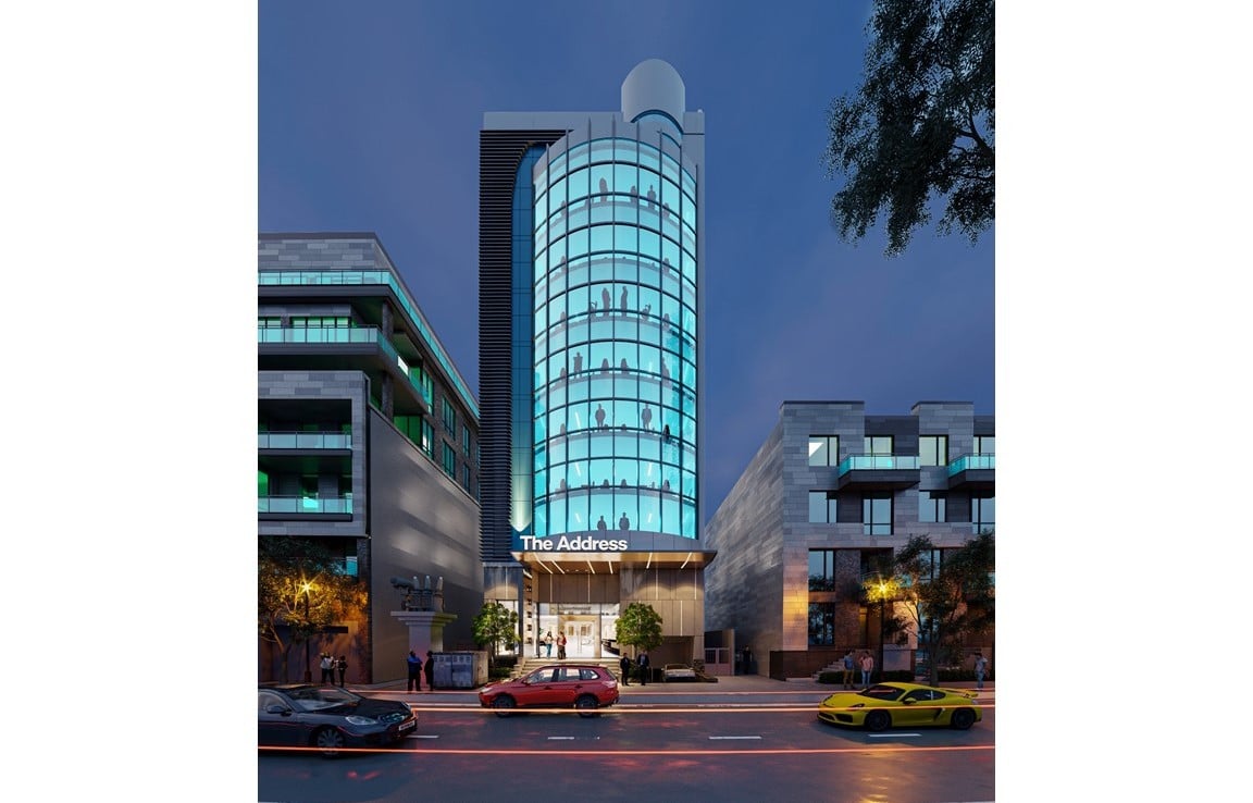 The address Nguyen Trai office for lease for rent in district 5 ho chi minh