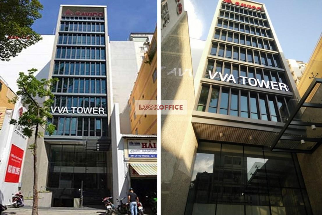 VVA Tower office for lease for rent in district 1 ho chi minh