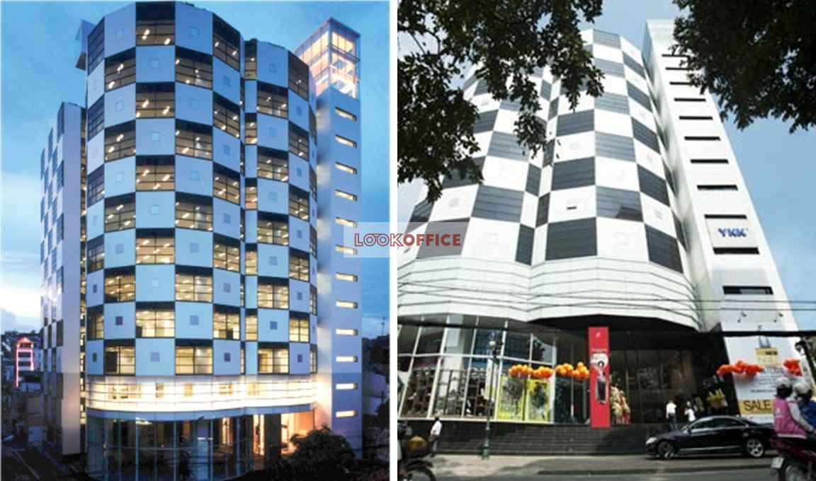 Zen Plaza office for lease for rent in district 1 ho chi minh