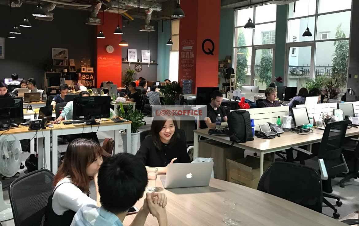 egg accelerator saigon office for lease for rent in binh thanh ho chi minh