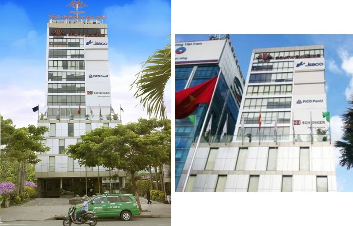 ha do south building office for lease for rent in tan binh ho chi minh