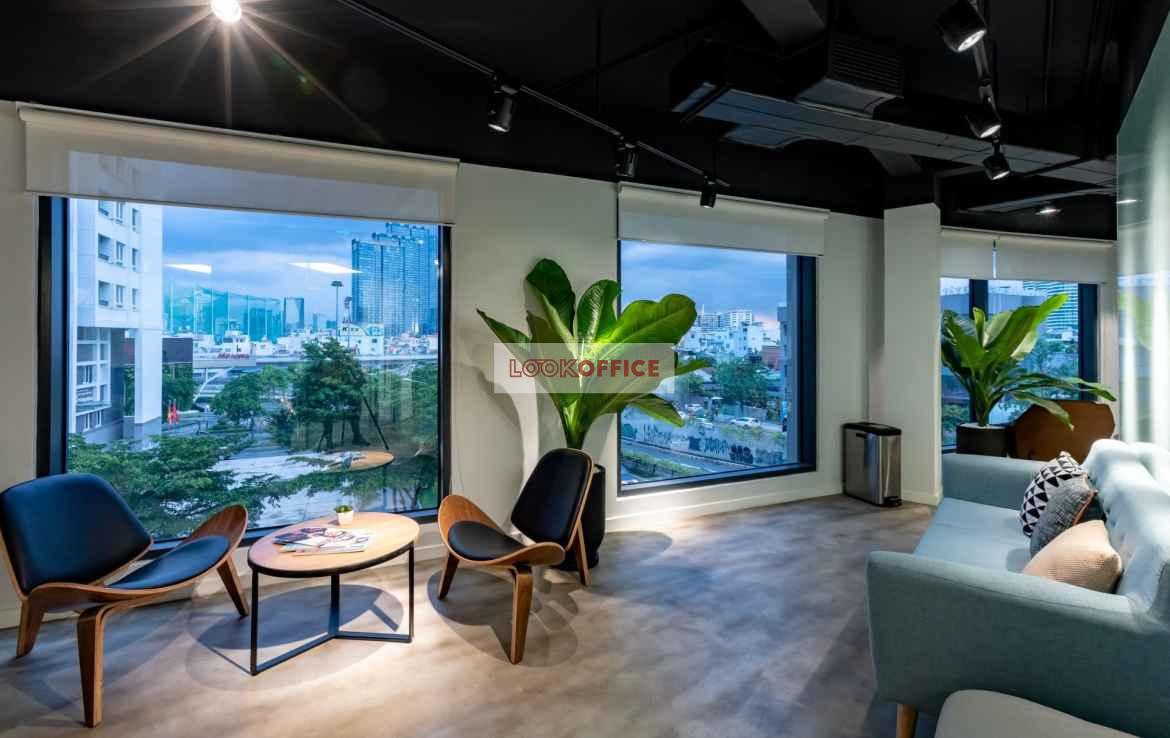 kafnu saigon pearl office for lease for rent in binh thanh ho chi minh