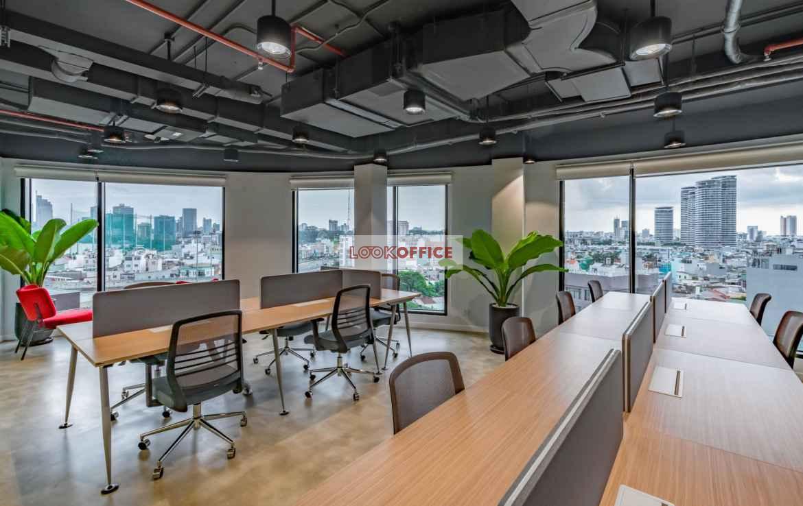 kafnu saigon pearl office for lease for rent in binh thanh ho chi minh