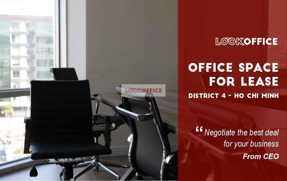 office space for lease for rent in district 4 ho chi minh