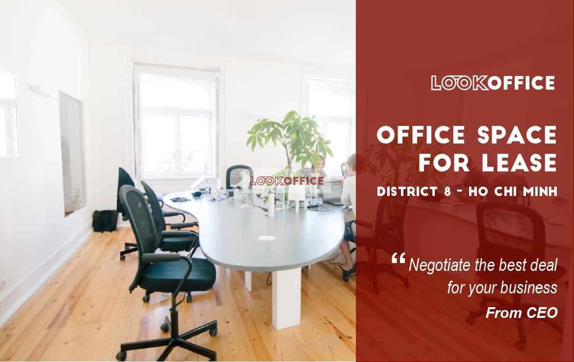 office space for lease for rent in district 7 ho chi minh