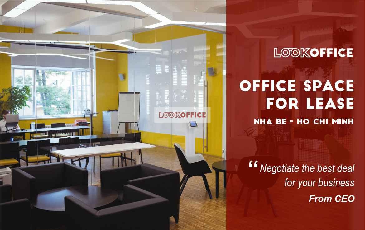 office space for lease for rent in nha be ho chi minh