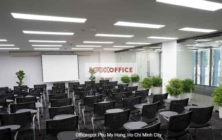 officespot phu my hung office for lease for rent in district 7 ho chi minh
