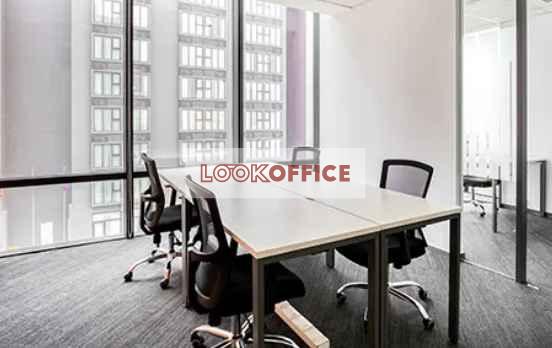 regus m-building office for lease for rent in district 7 ho chi minh