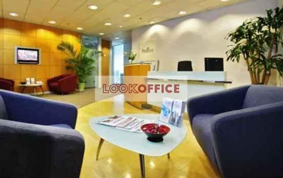 regus saigon tower office for lease for rent in district 1 ho chi minh