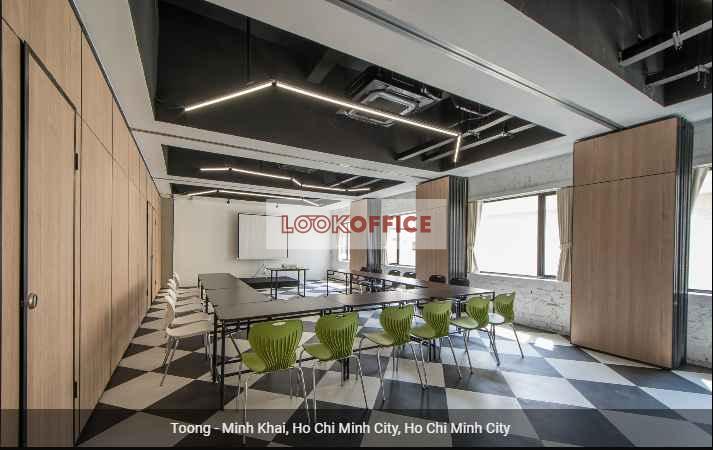 toong itaxa 126 minh khai office for lease for rent in district 1 ho chi minh