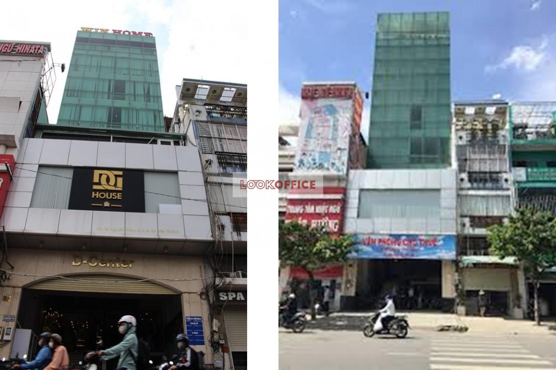 win home nguyen kiem office for lease for rent in go vap ho chi minh