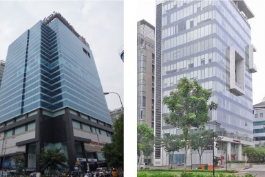 beautiful saigon office for lease for rent in 7 ho chi minh