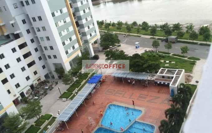 belleza building office for lease for rent in 7 ho chi minh