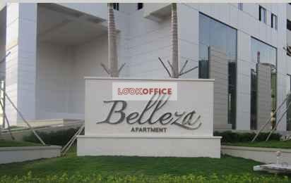 belleza building office for lease for rent in 7 ho chi minh