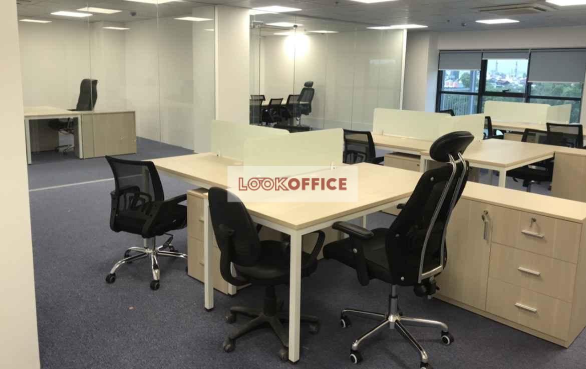 b&l tower office for lease for rent in binh thanh ho chi minh