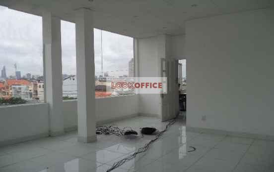 blue office building office for lease for rent in district 2 ho chi minh