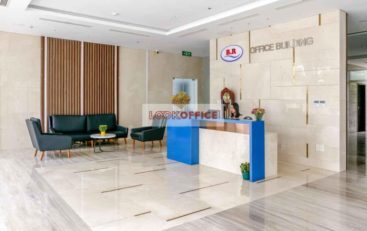 br office building office for lease for rent in district 7 ho chi minh
