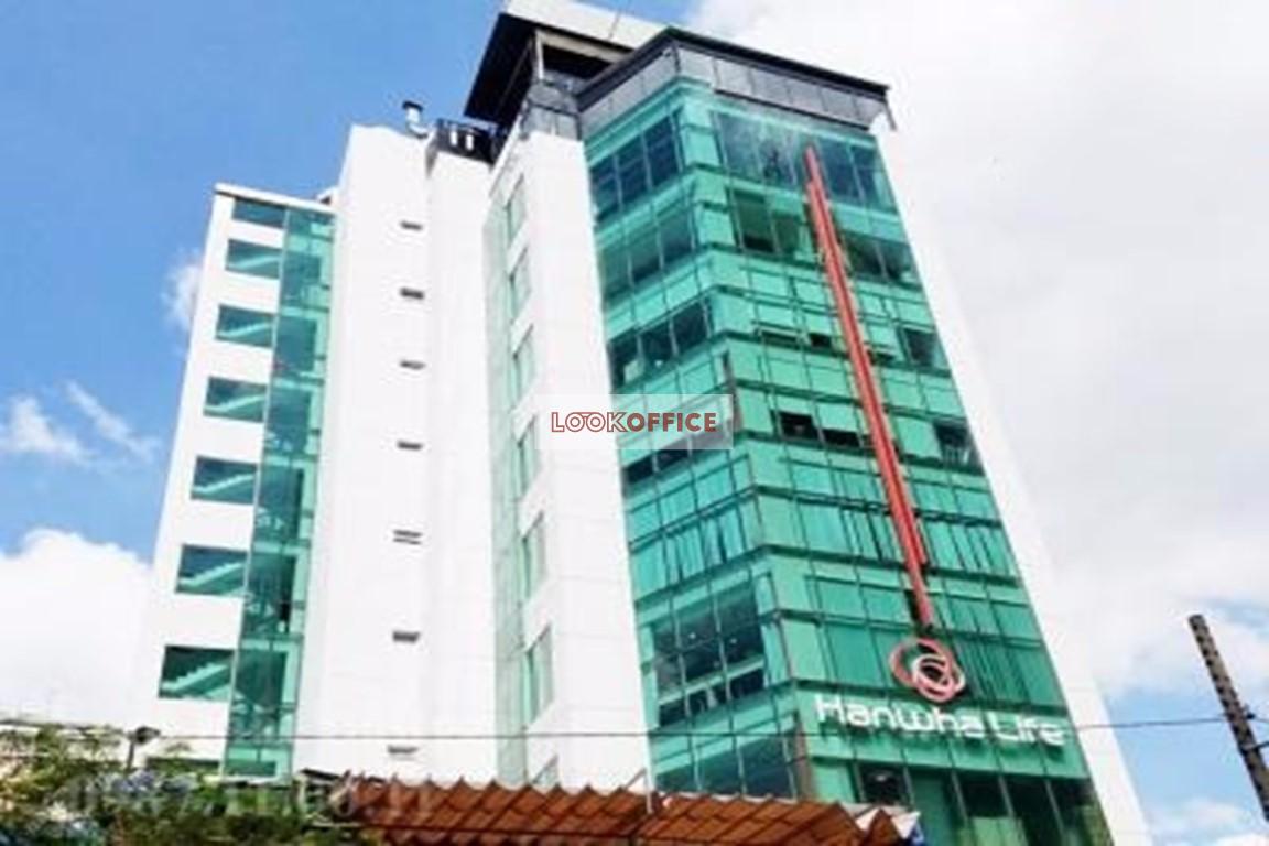century building office for lease for rent in district 3 ho chi minh