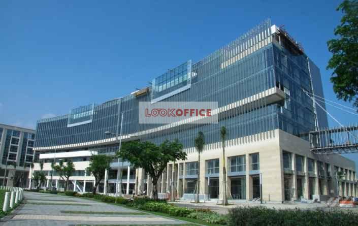 crescent plaza office for lease for rent in 7 ho chi minh