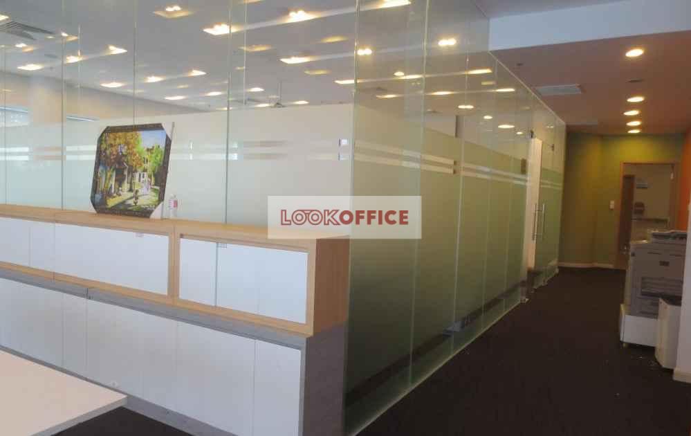 crescent plaza office for lease for rent in 7 ho chi minh