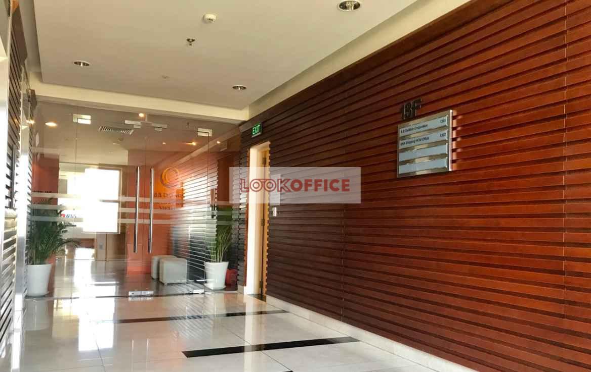 dai minh convention tower office for lease for rent in district 7 ho chi minh