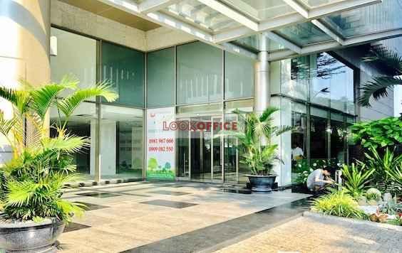 dai minh convention tower office for lease for rent in district 7 ho chi minh