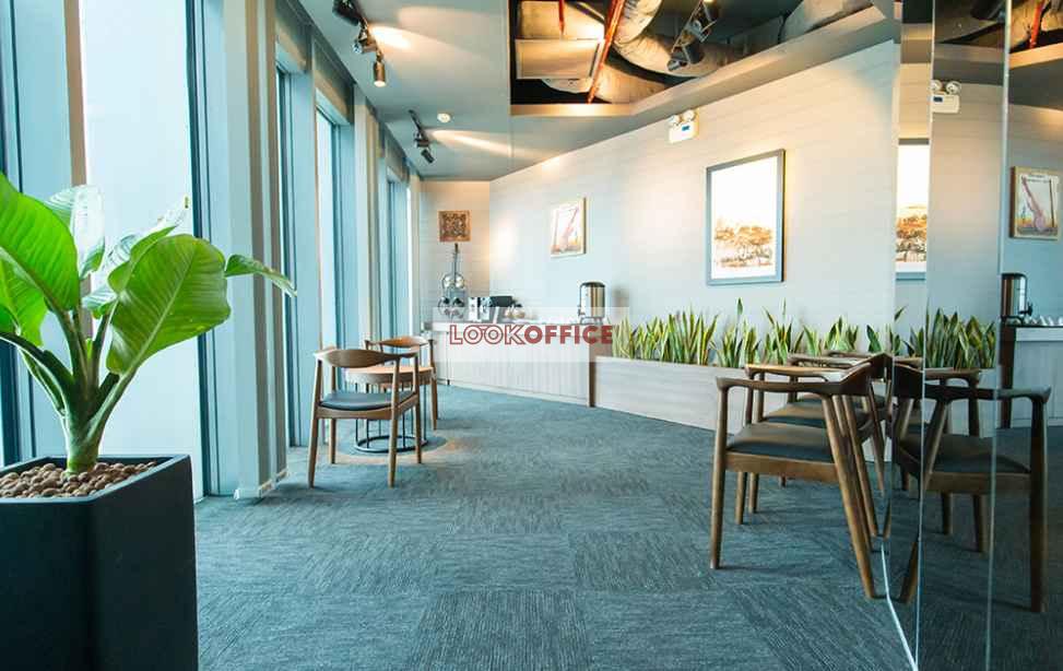 esmart building office for lease for rent in ho chi minh