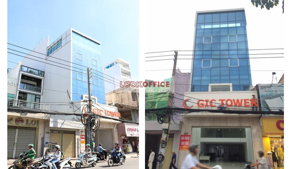 gic hoang van thu office for lease for rent in phu nhuan ho chi minh