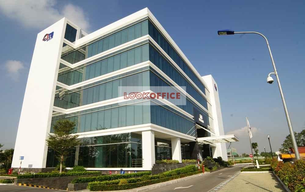 itd building office for lease for rent in district 7 ho chi minh