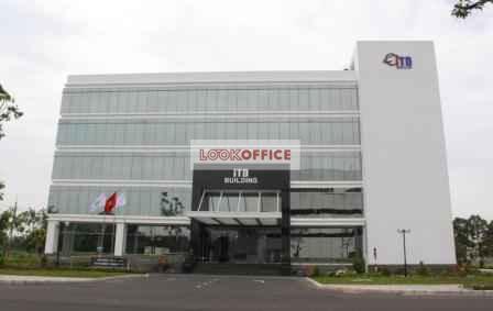itd building office for lease for rent in district 7 ho chi minh