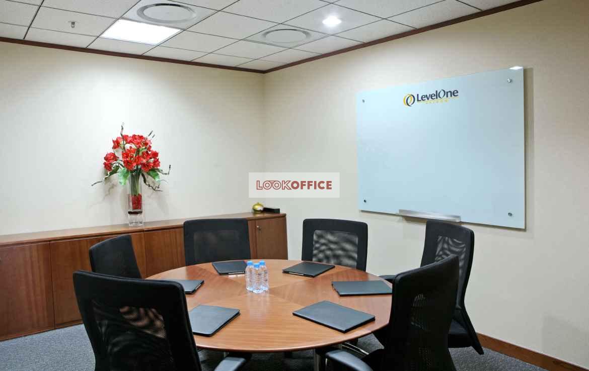 levelone saigon office for lease for rent in district 1 ho chi minh