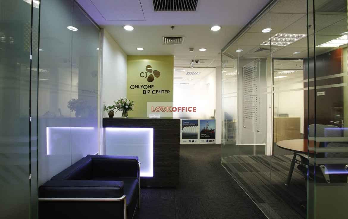 onlyone biz center office for lease for rent in district 1 ho chi minh