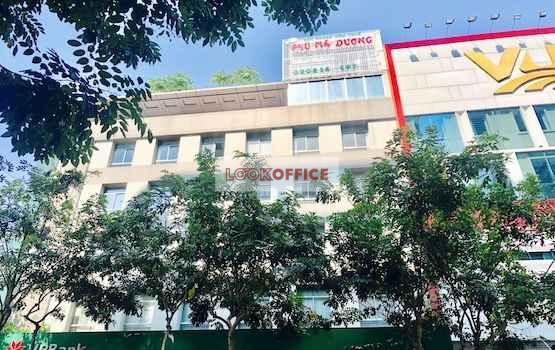 phu ma duong building office for lease for rent in 7 ho chi minh