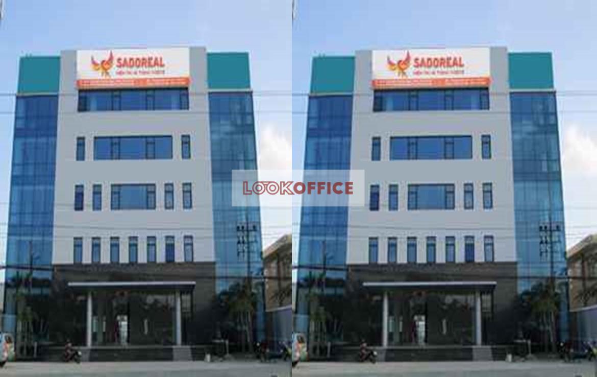 sadoreal building office for lease for rent in district 2 ho chi minh