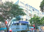 saigonbank building office for lease for rent in 7 ho chi minh