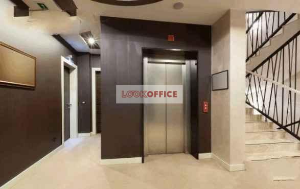 vpmilk building office for lease for rent in district 7 ho chi minh