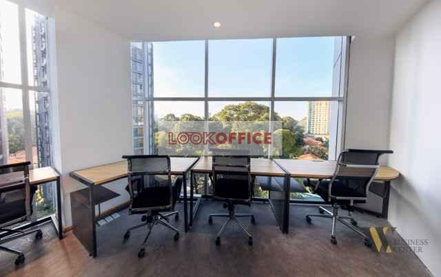 w business center office for lease for rent in district 3 ho chi minh