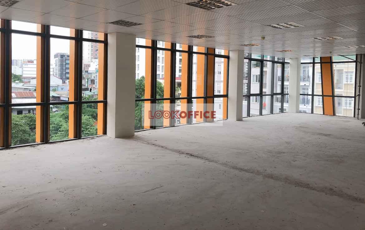 bcons tower 2 office for lease for rent in binh thanh ho chi minh