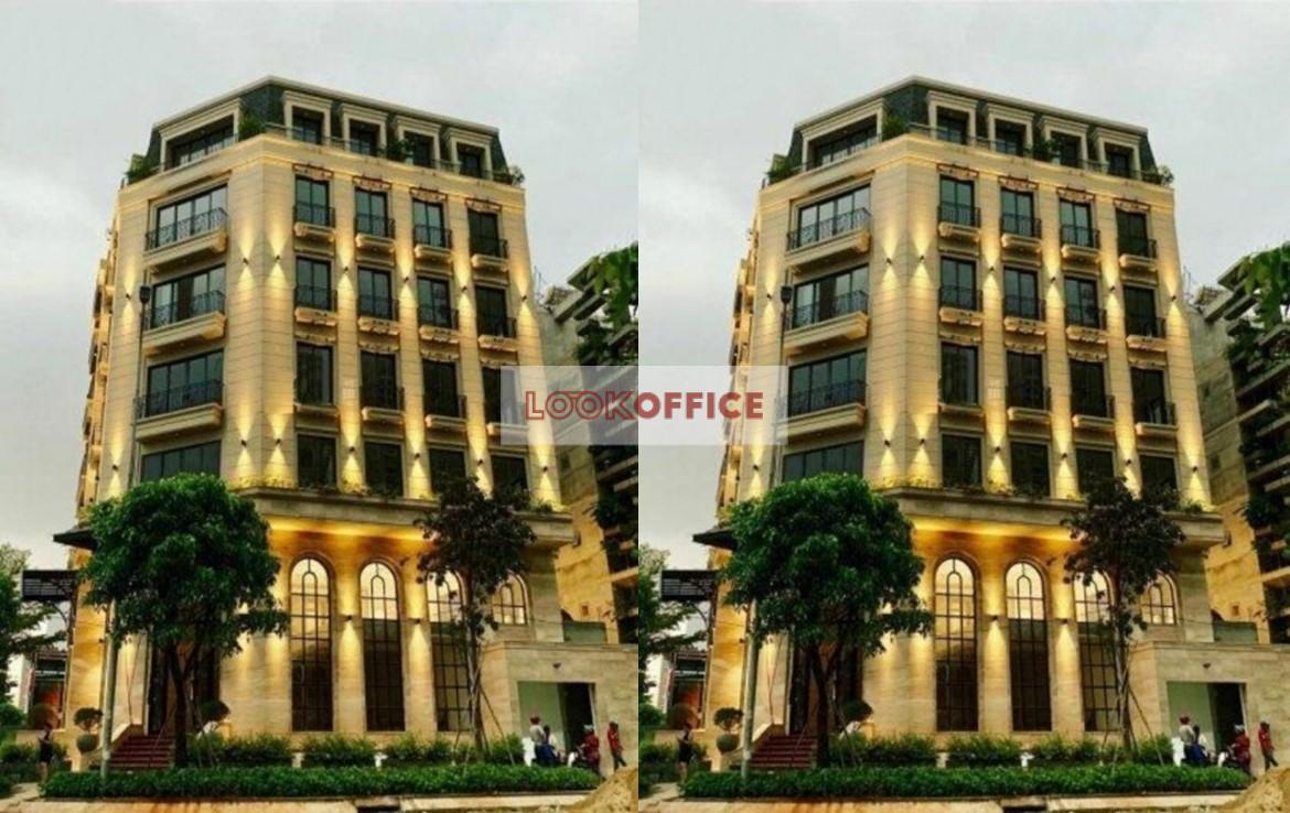 h2 office building office for lease for rent in district 2 ho chi minh