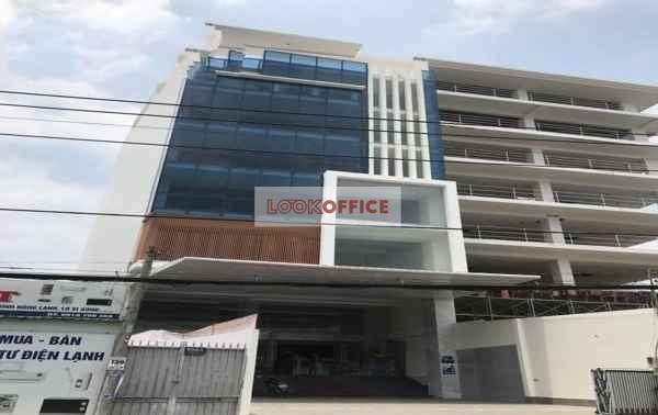 ntd building office for lease for rent in district 2 ho chi minh